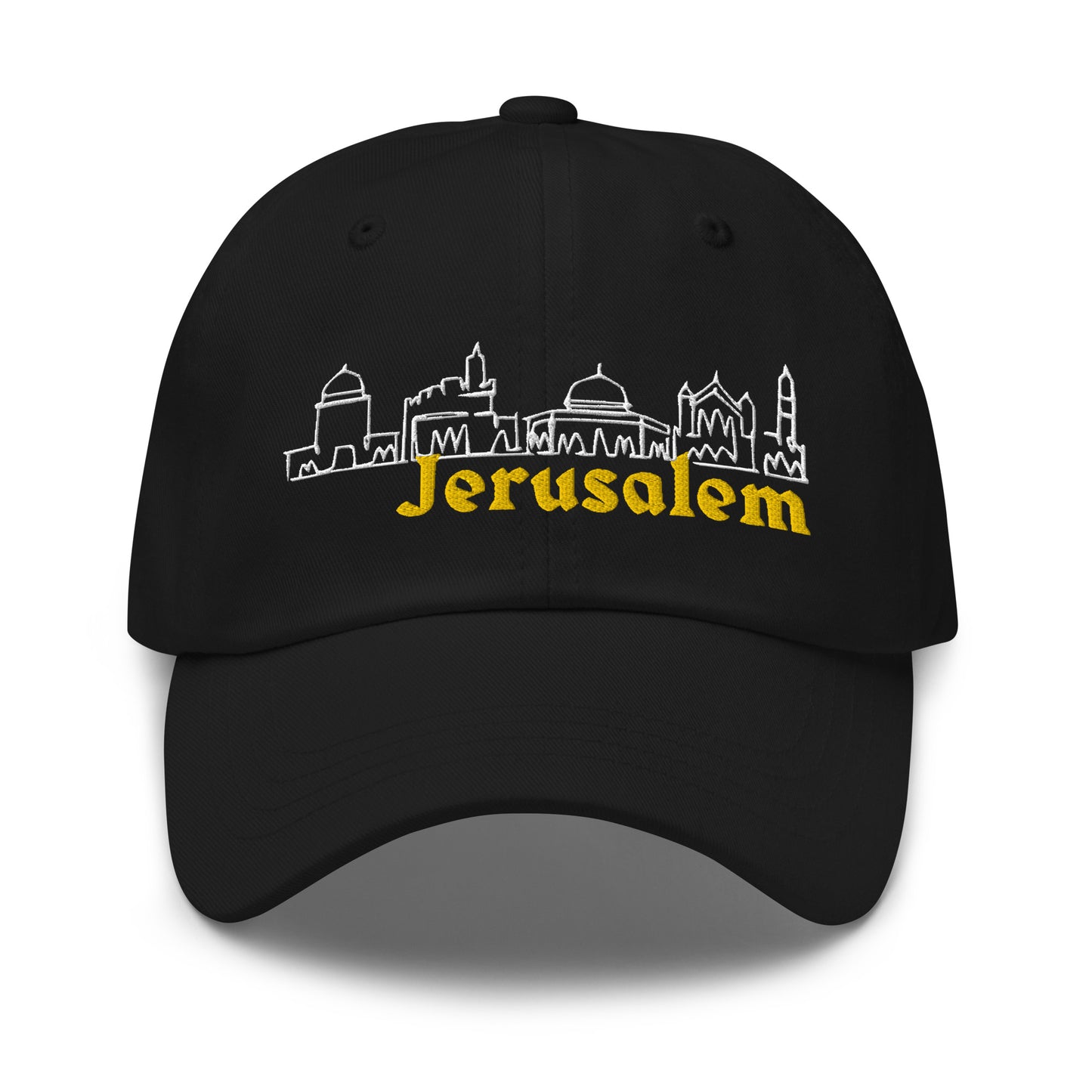 Jerusalem Cap #Sacred-Sites