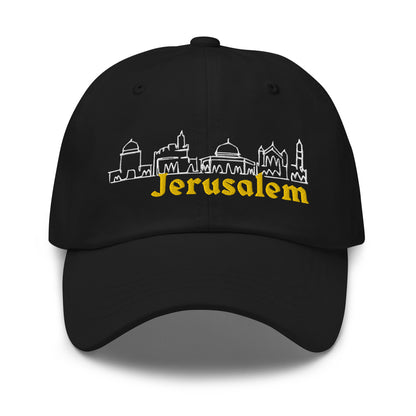 Gorra Jerusalén #Sitios-Sagrados