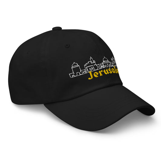 Gorra Jerusalén #Sitios-Sagrados