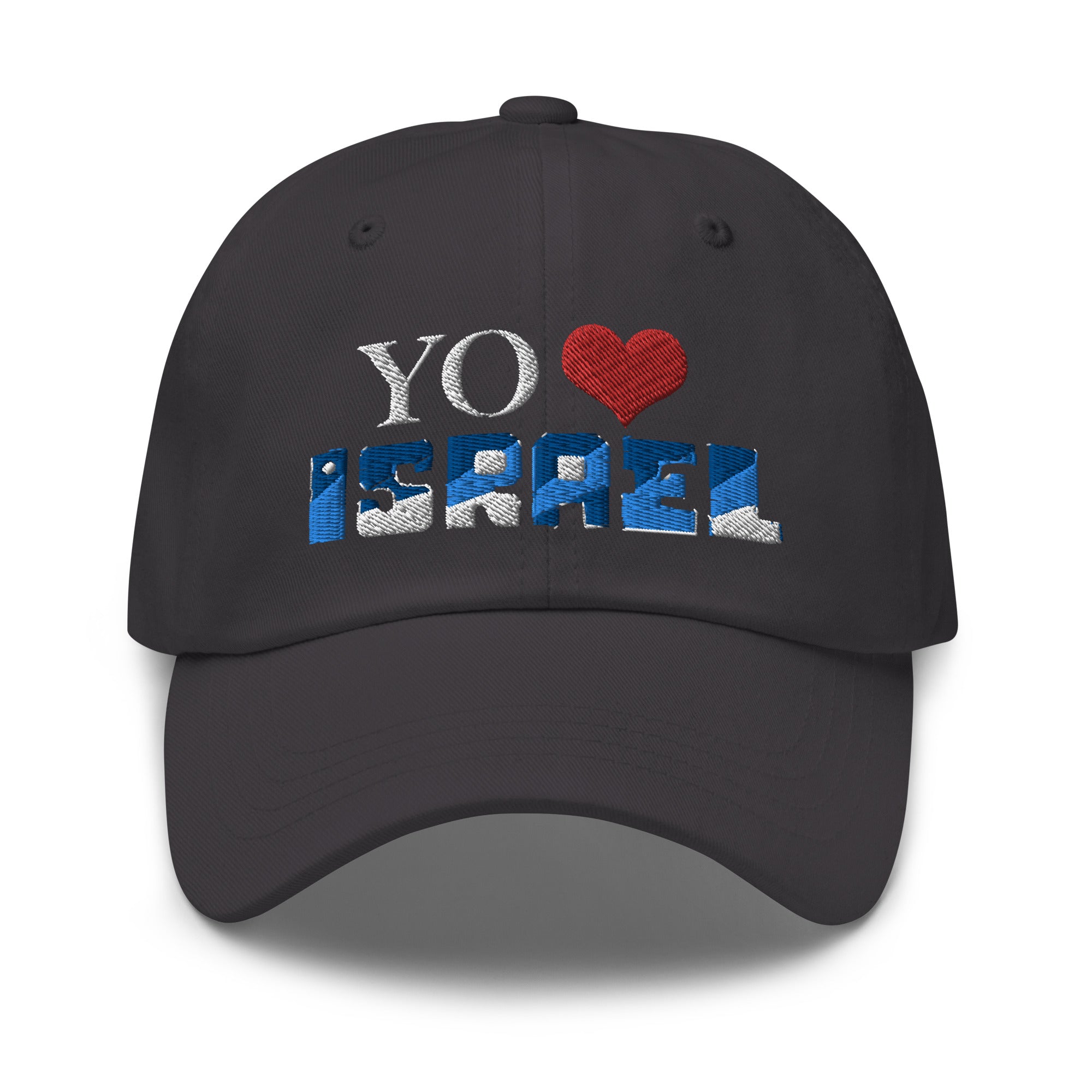 Gorra Israel #YoAmo