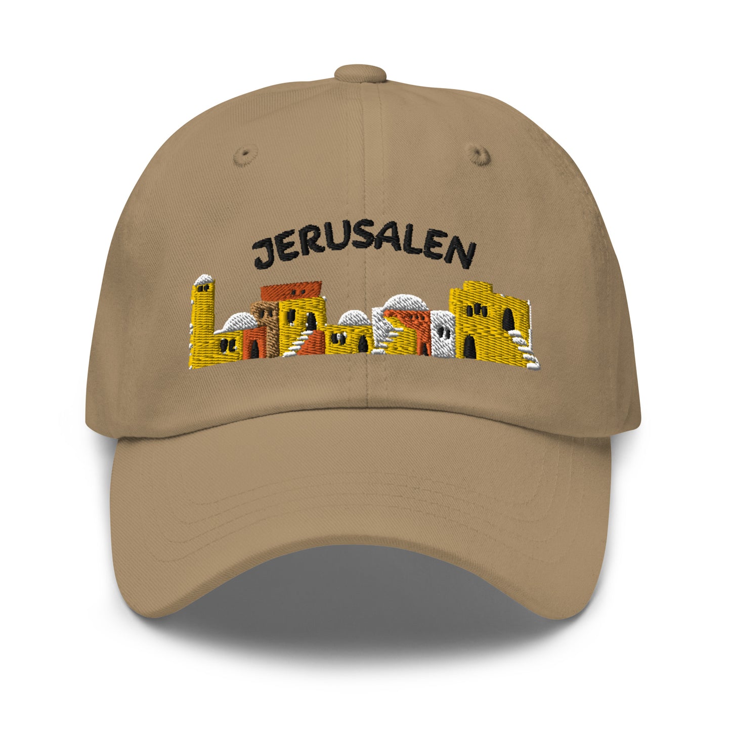 Jerusalem Cap #Holy-City