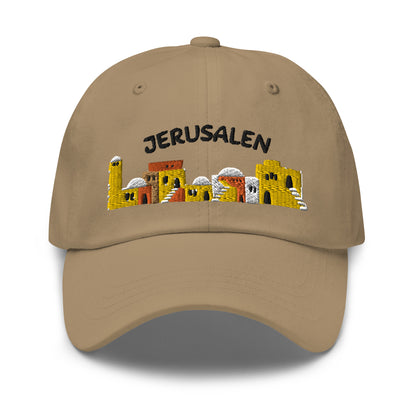 Jerusalem Cap #Holy-City