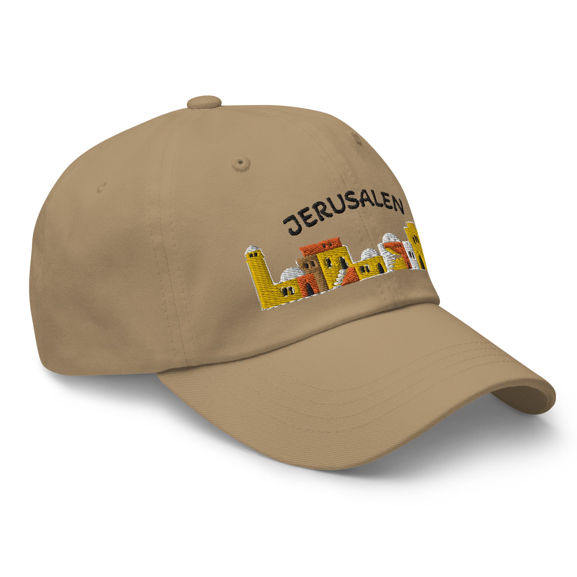 Gorra Jerusalén #Ciudad-Santa