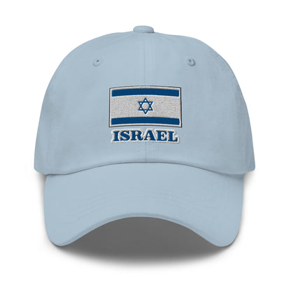 Gorra Israel #Bandera