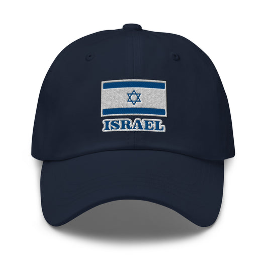 Gorra Israel #Bandera