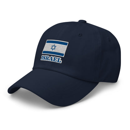 Gorra Israel #Bandera