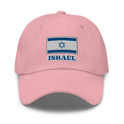 Israel #Flag Cap