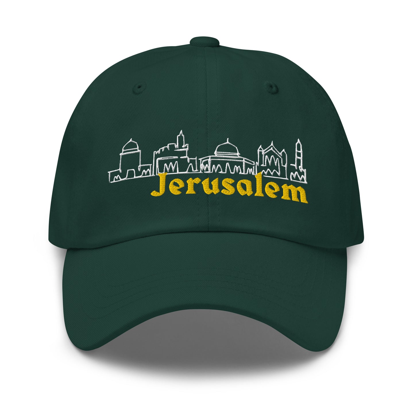 Jerusalem Cap #Sacred-Sites