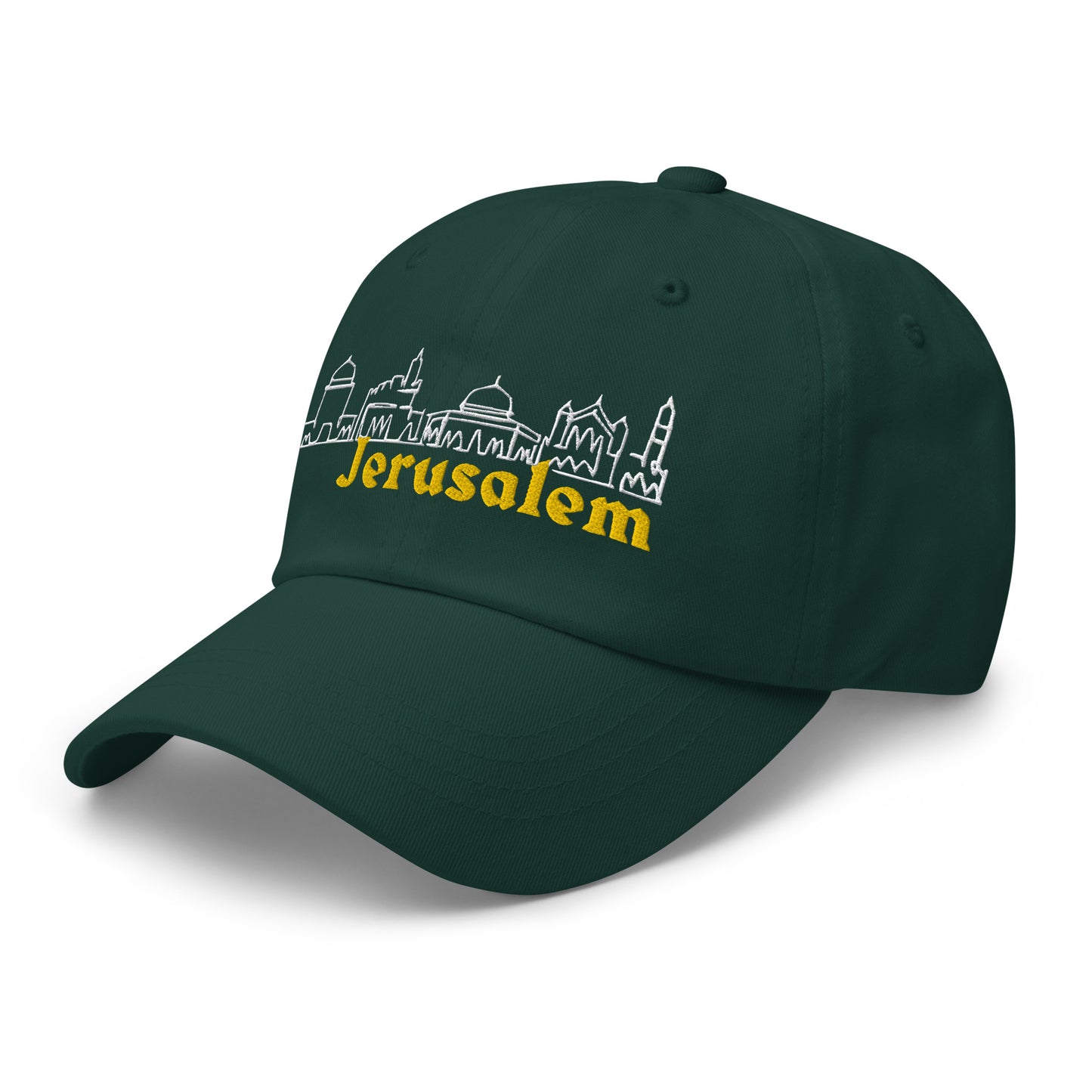 Gorra Jerusalén #Sitios-Sagrados