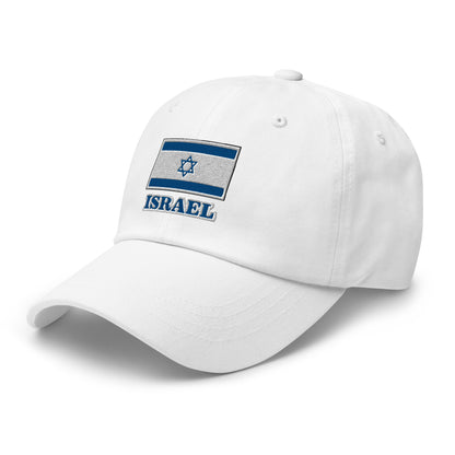 Gorra Israel #Bandera