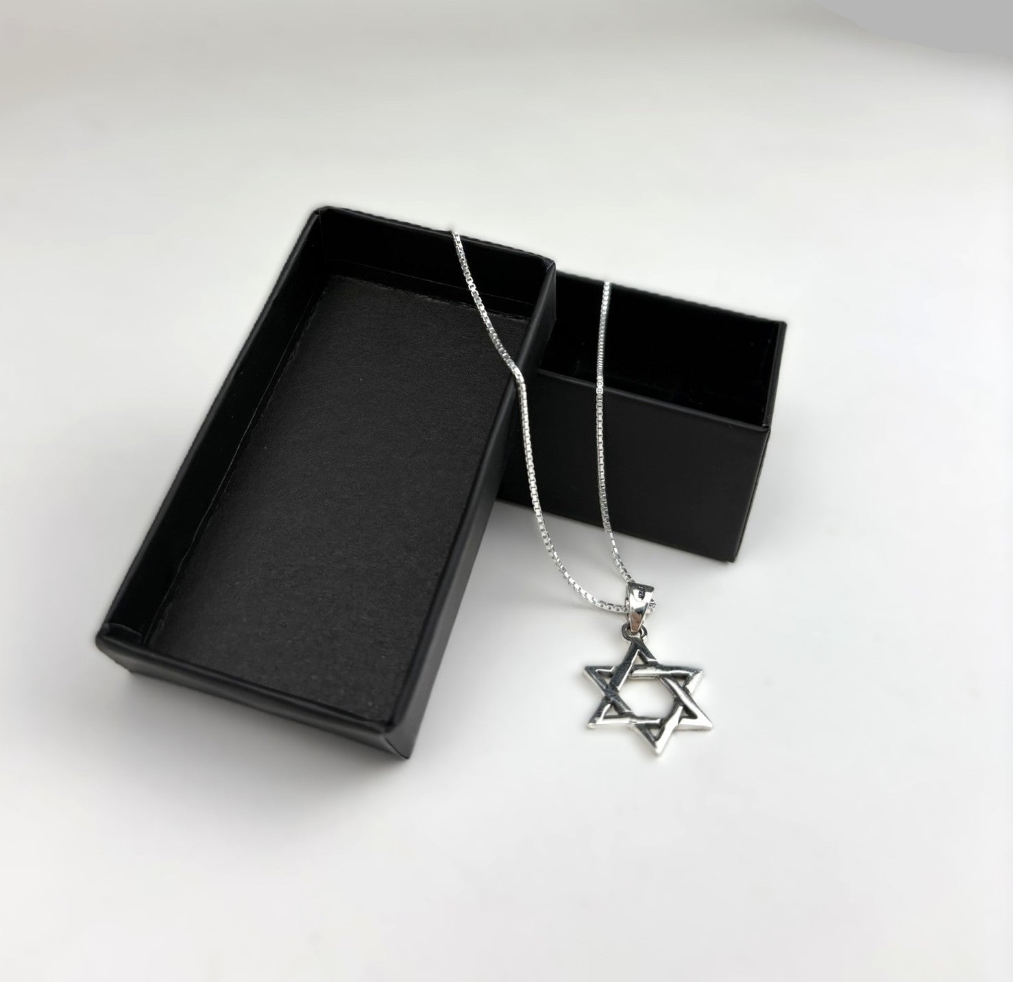 Colgante – Estrella de David Clásica - Tienda Bacari