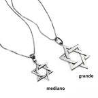 Colgante – Estrella de David Clásica - Tienda Bacari