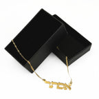 Colgante – Nombre Hebreo Clásico - Tienda Bacari