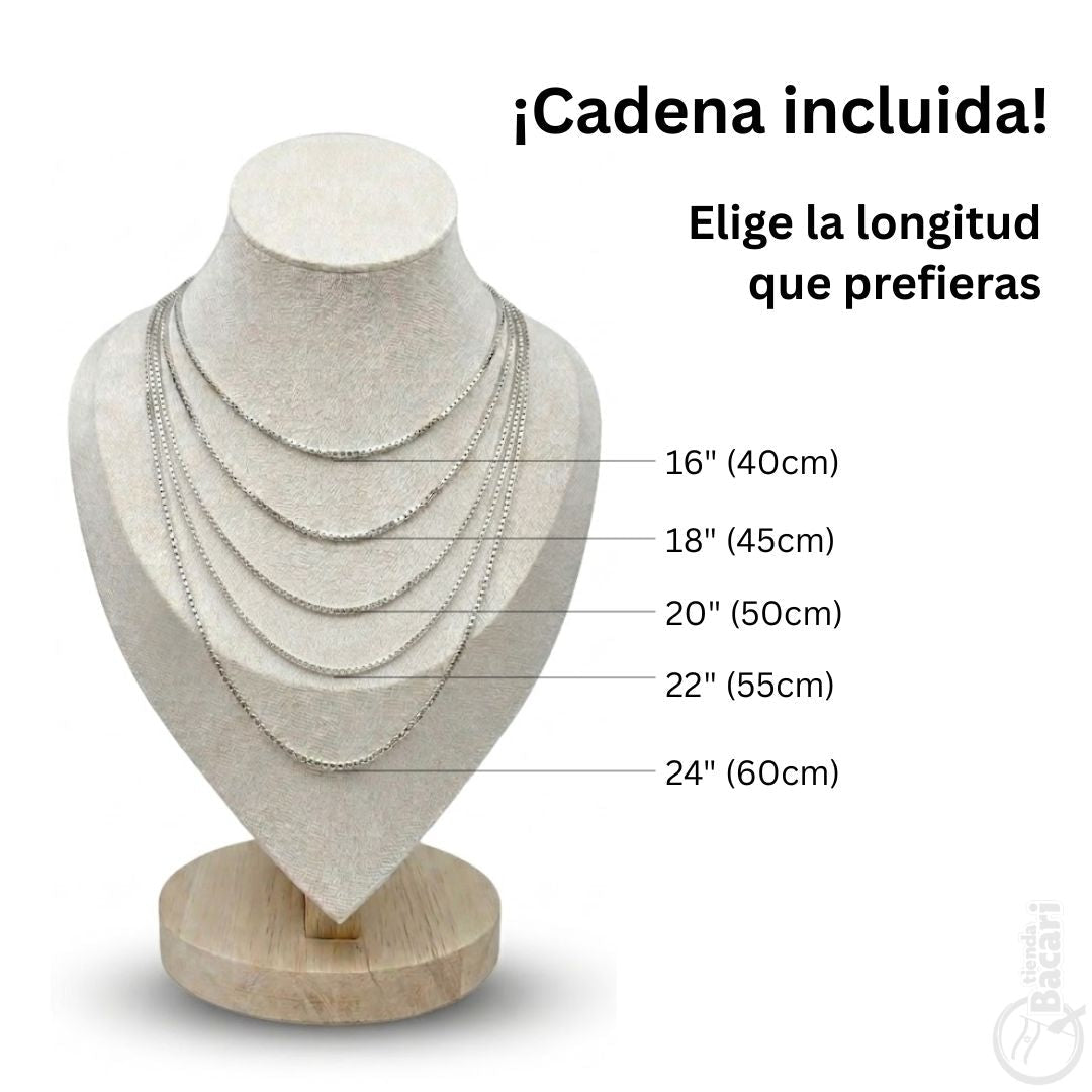 Colgante - Símbolos Espirituales - Tienda Bacari