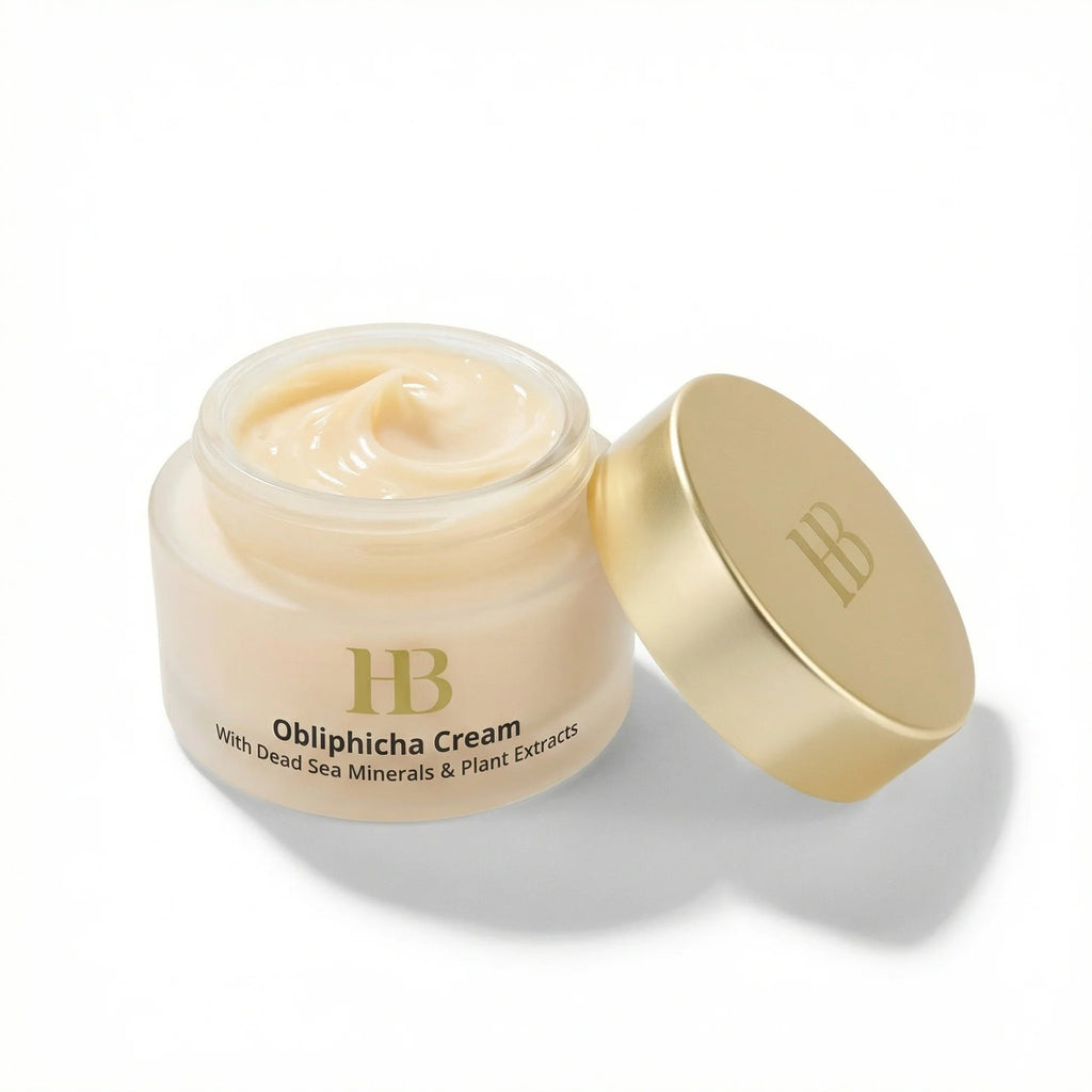 Crema Facial (Anti-Edad) del Mar Muerto - Tienda Bacari
