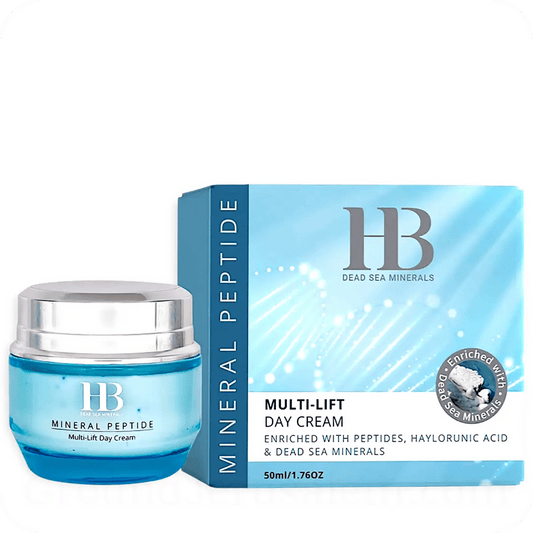 Crema Facial (Multi - Lift) del Mar Muerto - Tienda Bacari