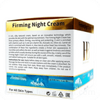 Crema Facial (Noche) del Mar Muerto - Tienda Bacari