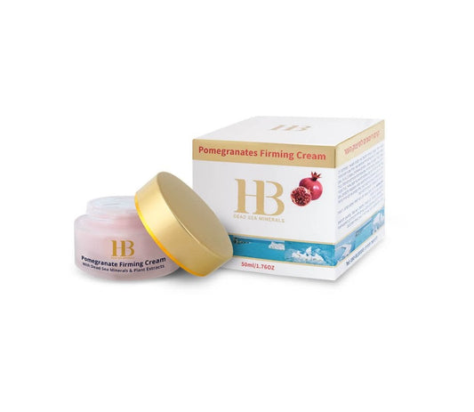 Crema Facial (Reafirmante) del Mar Muerto - Tienda Bacari