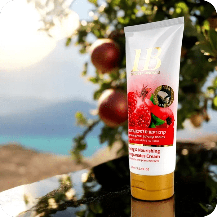 Crema reafirmante y anti - edad del Mar Muerto (Granada) - Tienda Bacari