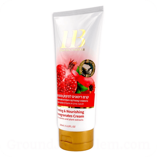 Crema reafirmante y anti - edad del Mar Muerto (Granada) - Tienda Bacari