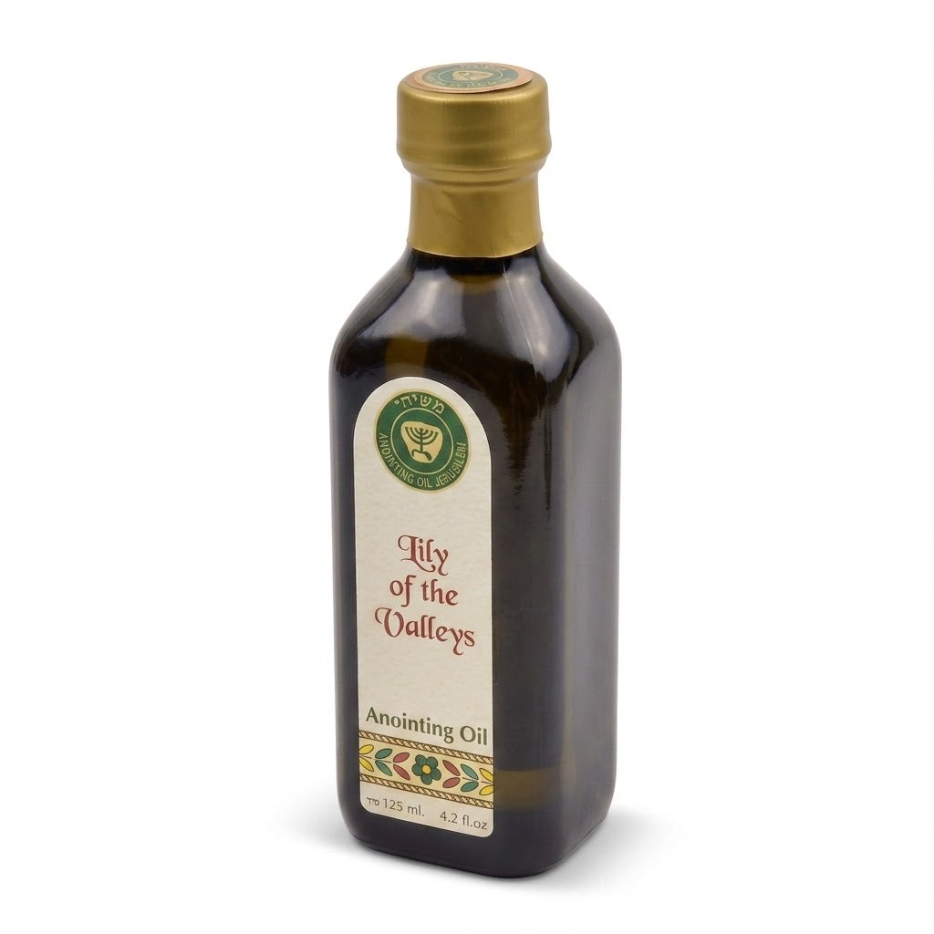 Aceite de Unción Lirio de los Valles