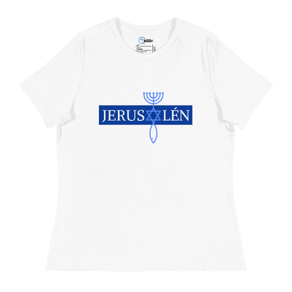 Spiritual Jerusalem T-shirt