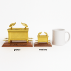 Escultura del Arca de la Alianza - Tienda Bacari