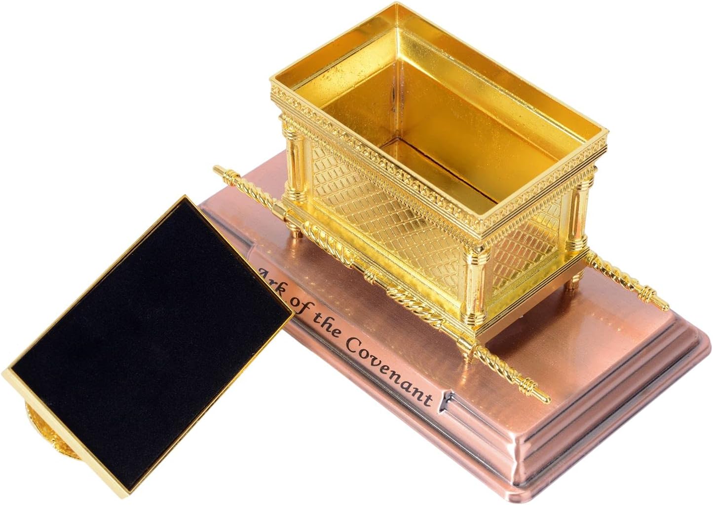 Escultura del Arca de la Alianza - Tienda Bacari