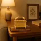 Escultura del Arca de la Alianza - Tienda Bacari