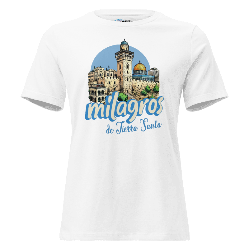 Miracles of the Holy Land T-shirt