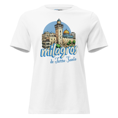 Miracles of the Holy Land T-shirt
