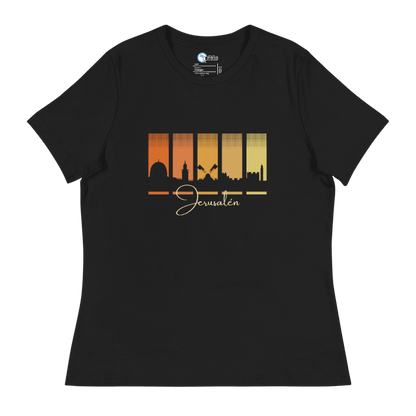 T-shirt Jerusalem - City of Gold