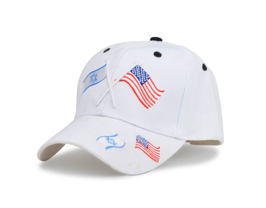 Gorra Israel - Estados Unidos - Tienda Bacari