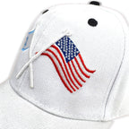 Gorra Israel - Estados Unidos - Tienda Bacari
