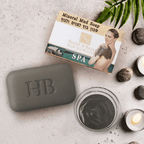Jabón Mineral del Mar Muerto (Barro terapeutico) - Tienda Bacari