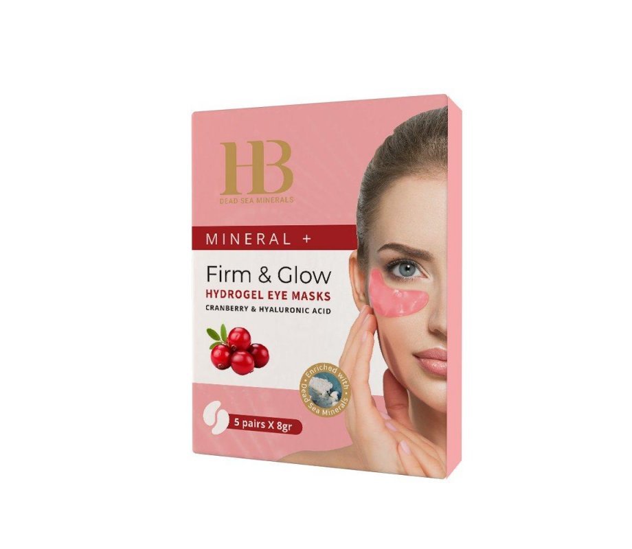 Mascarilla Ojos del Mar Muerto (pack de 5) - Tienda Bacari