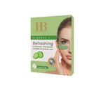 Mascarilla Ojos del Mar Muerto (pack de 5) - Tienda Bacari
