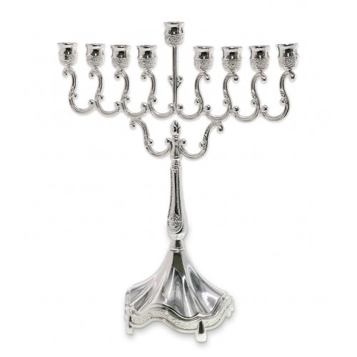 Menorá de Hanukkah (9 brazos) - Tienda Bacari
