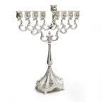 Menorá de Hanukkah con 9 brazos - Tienda Bacari