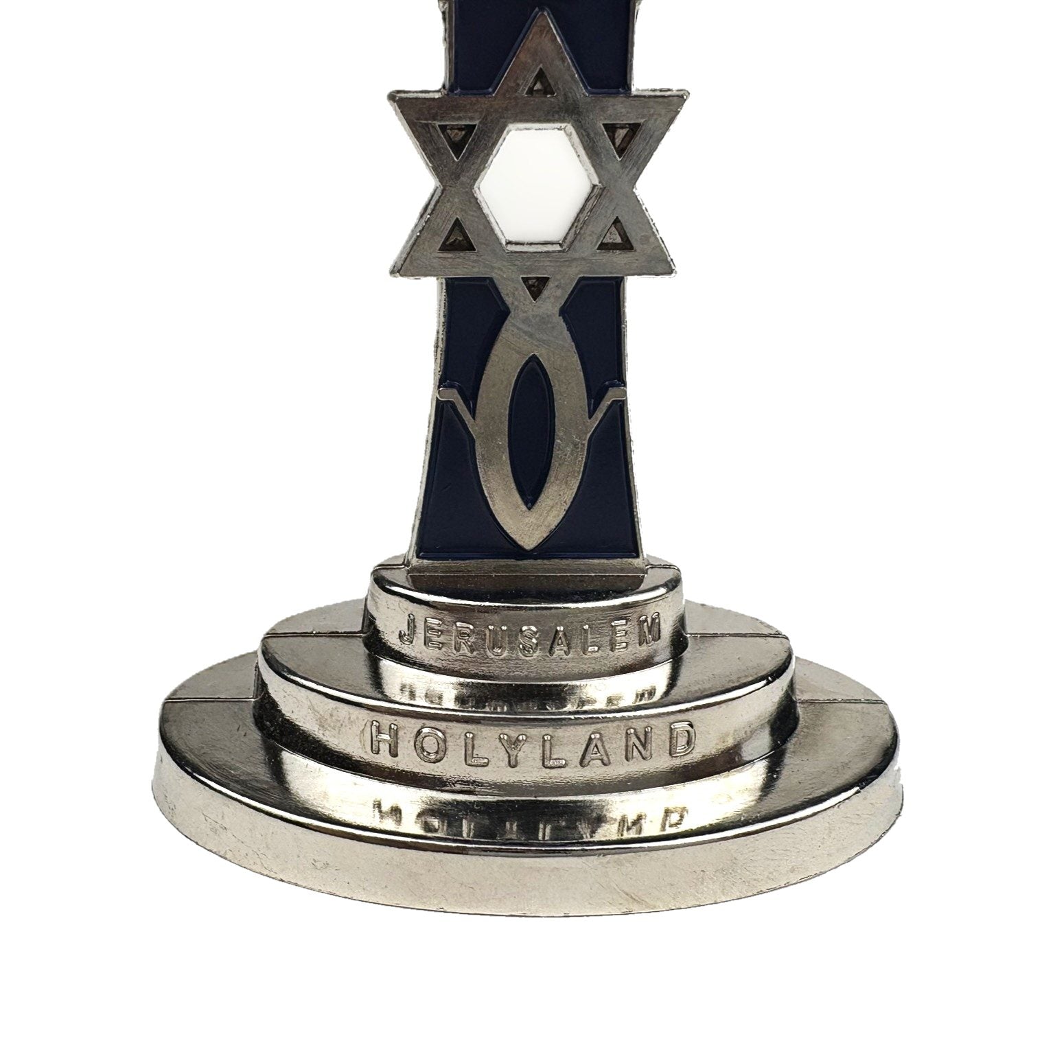 Menorá - Estrella de David - Tienda Bacari