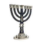 Menorá - Estrella de David - Tienda Bacari