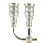 Menorá pequeña/mediana - Jerusalén - Tienda Bacari