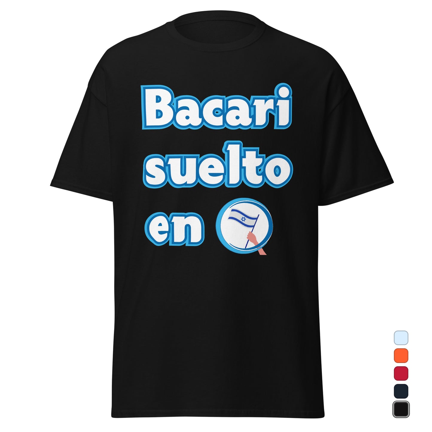 Bacari T-shirt #Original