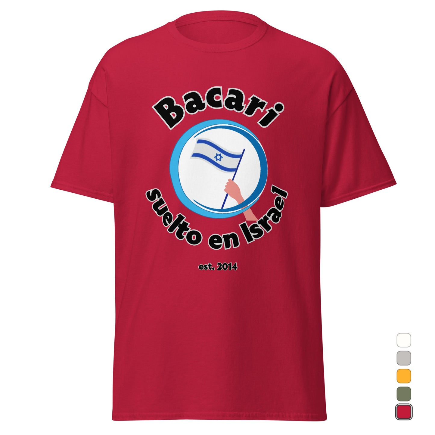 Bacari T-shirt #Classic