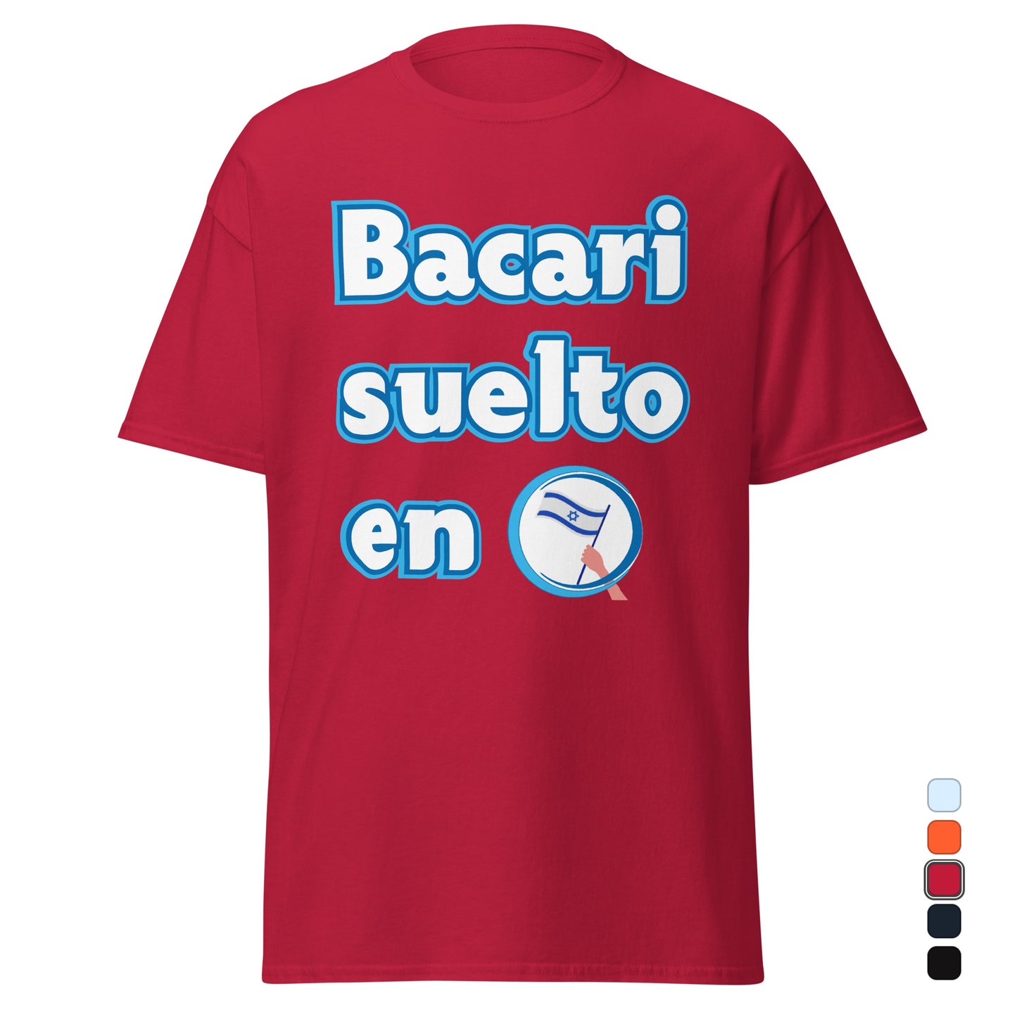 Bacari T-shirt #Original