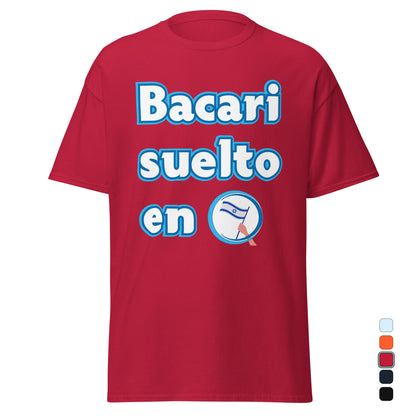 T-shirt Bacari #Original