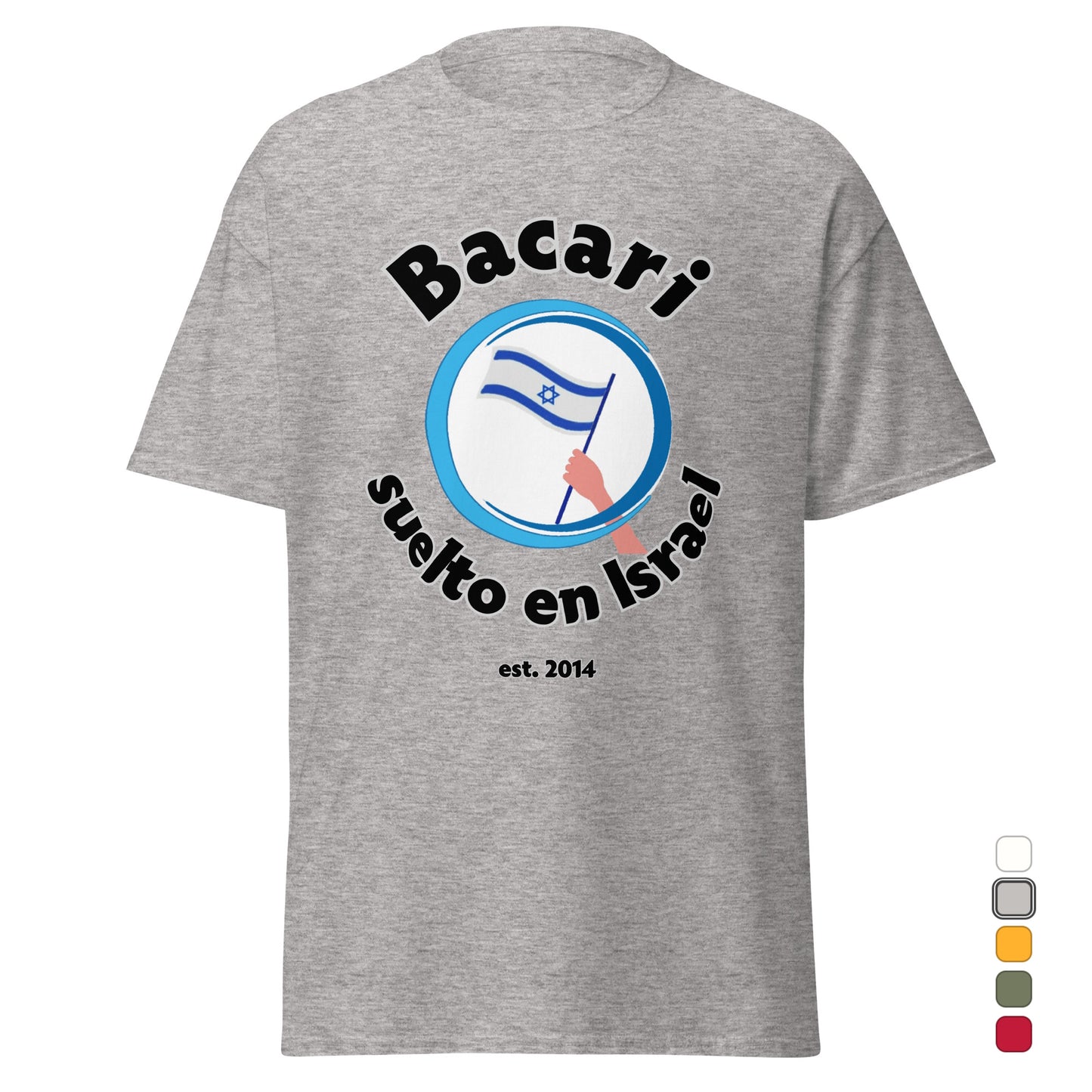 Bacari T-shirt #Classic