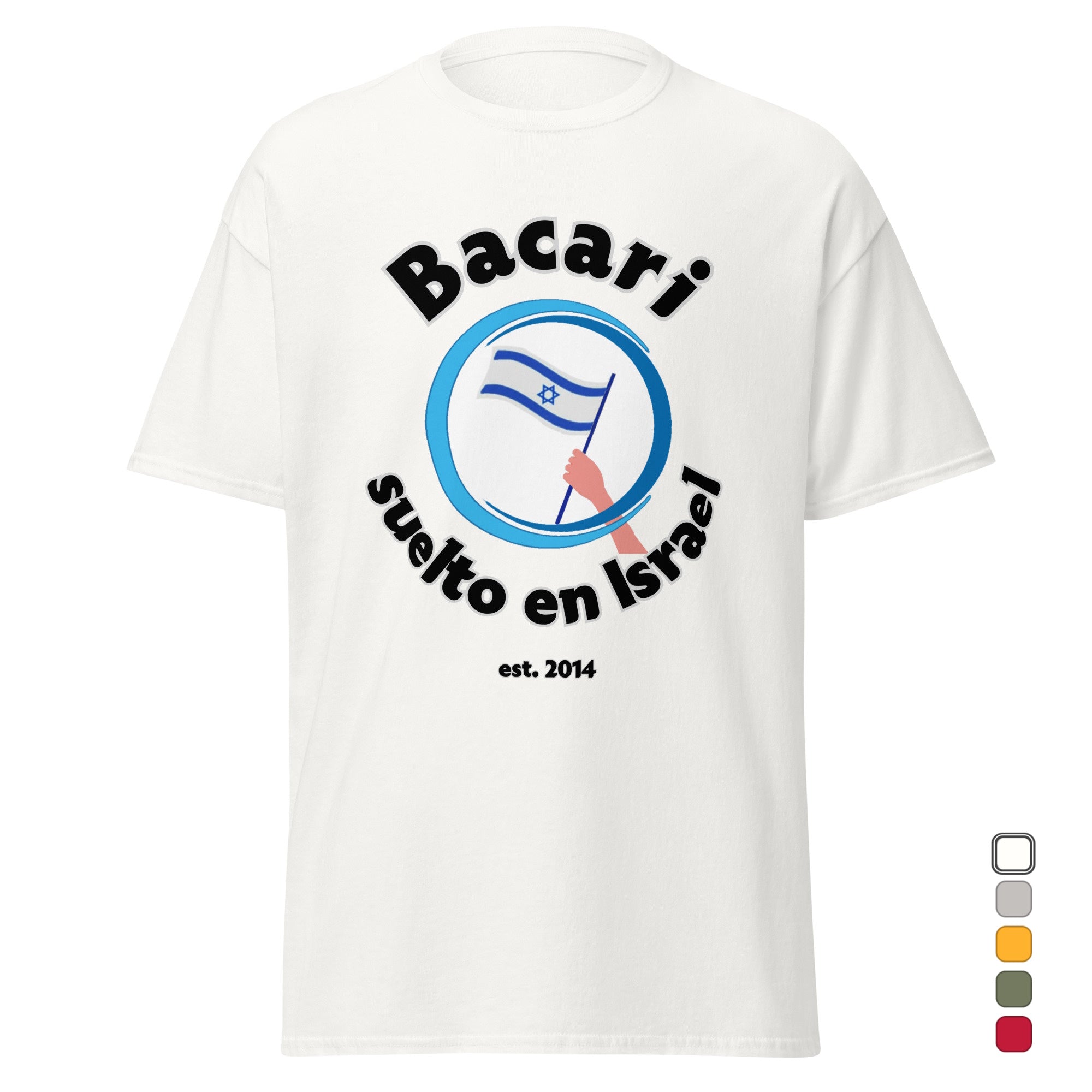 Bacari T-shirt #Classic