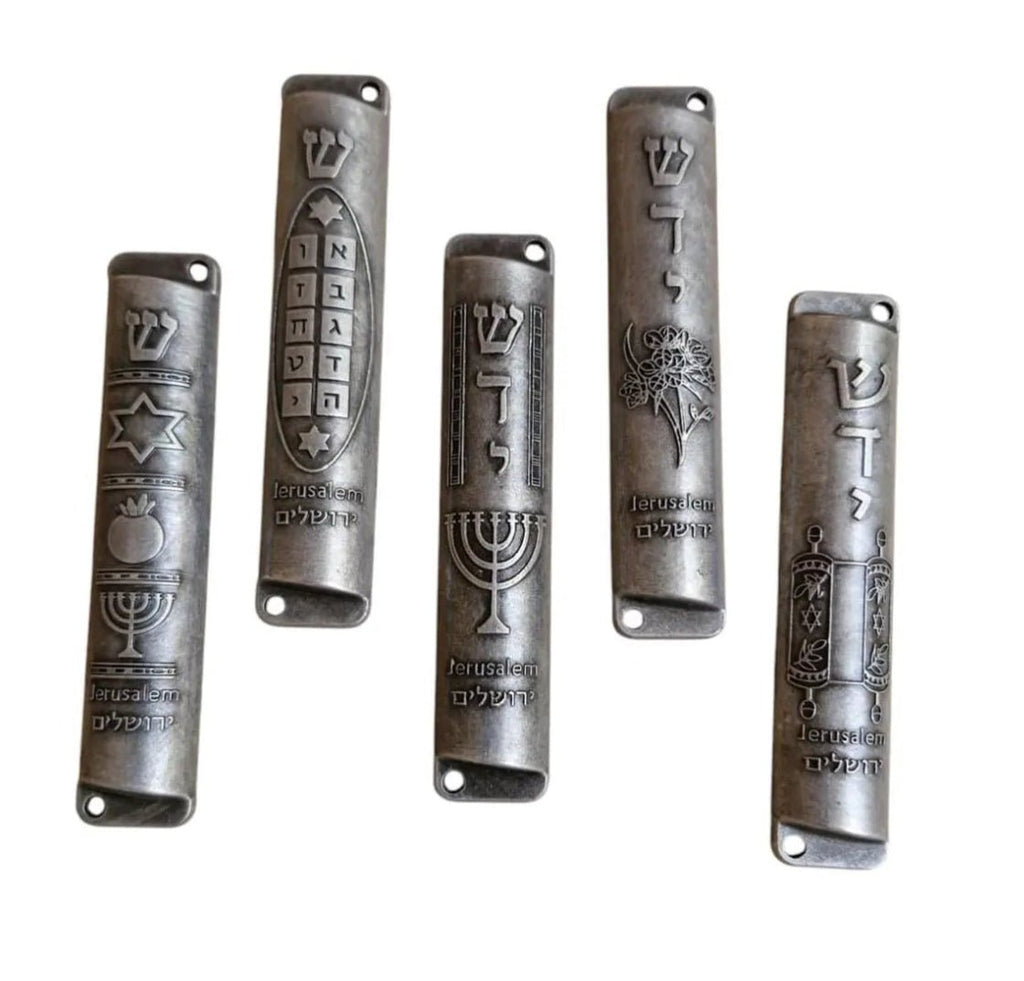 Mezuzá - Paquete de 5 - Tienda Bacari