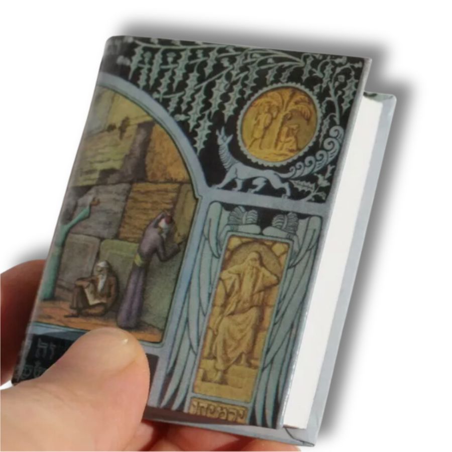 Mini libro de Salmos - Tienda Bacari